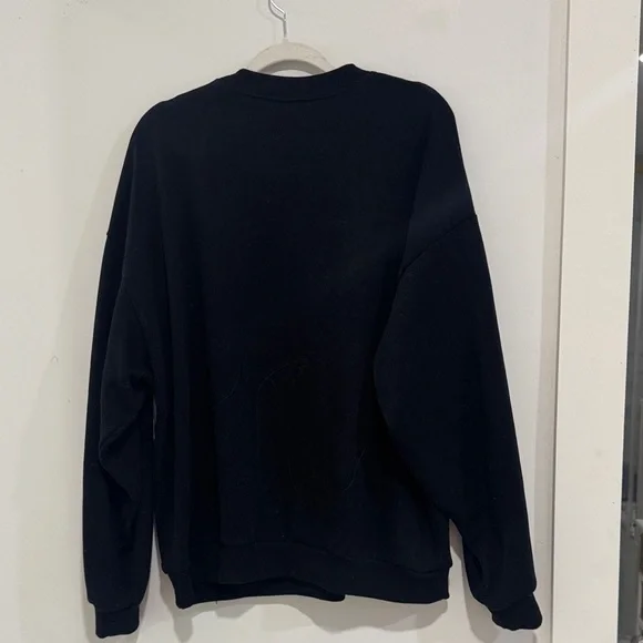 ALO Yoga Accolade Crew Neck Pullover - Picture 6 of 6